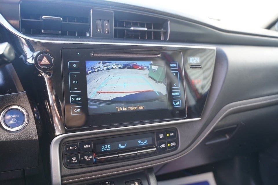 Toyota Auris 1,8 Hybrid H2 Touring Sports CVT 5d