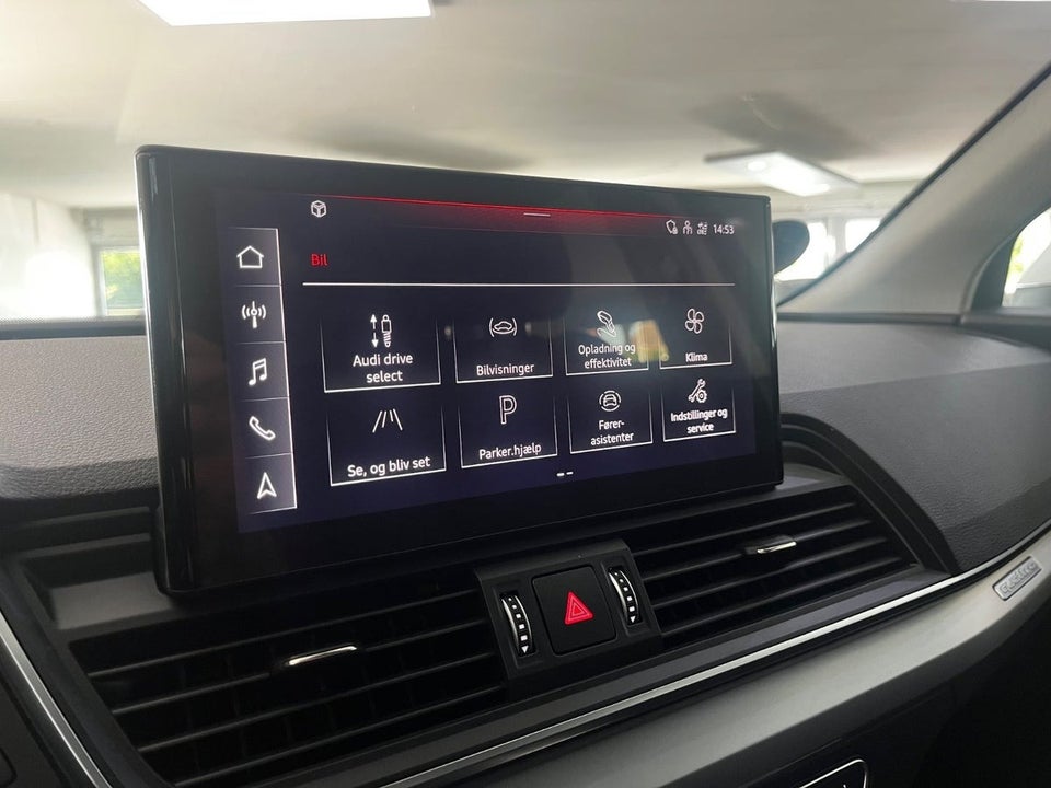 Audi Q5 50 TFSi e quattro S-tr. 5d