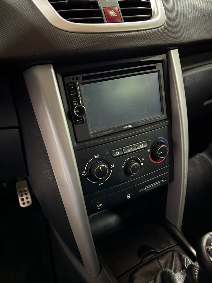 Peugeot 207 1,6 HDi 90 Comfort+ SW 5d