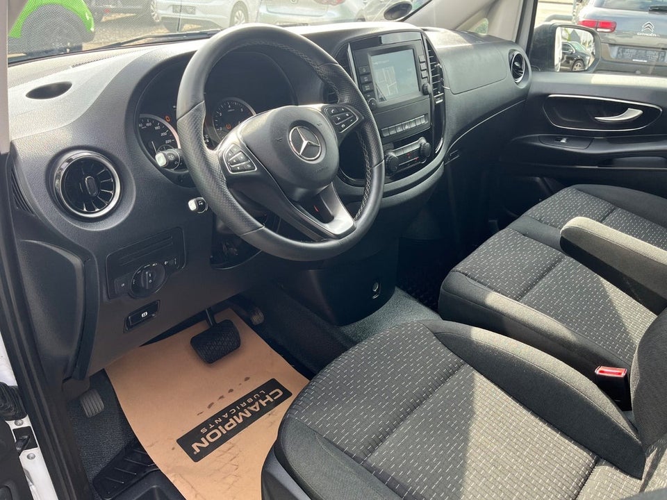 Mercedes Vito 114 2,0 CDi Kassevogn aut. L RWD