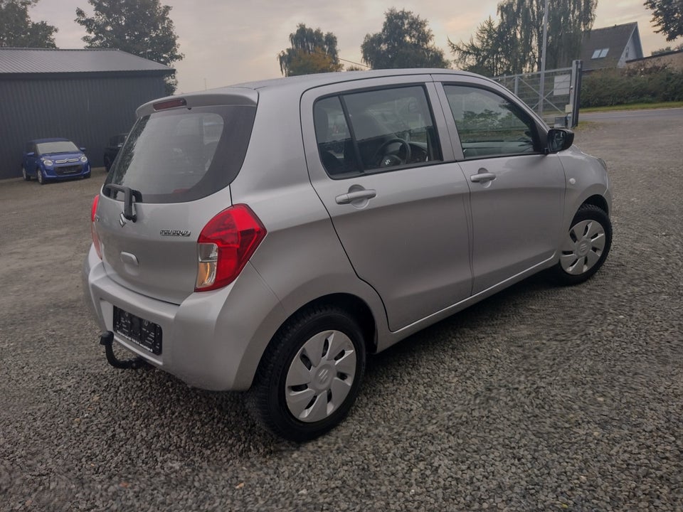 Suzuki Celerio 1,0 Comfort 5d