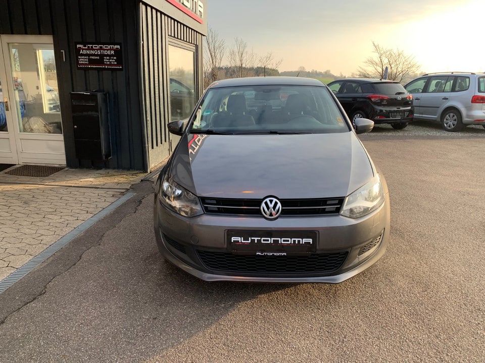 VW Polo 1,2 TSi 90 Comfortline 5d