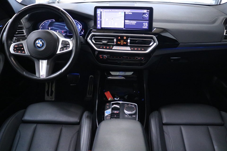 BMW iX3 Charged M-Sport 5d