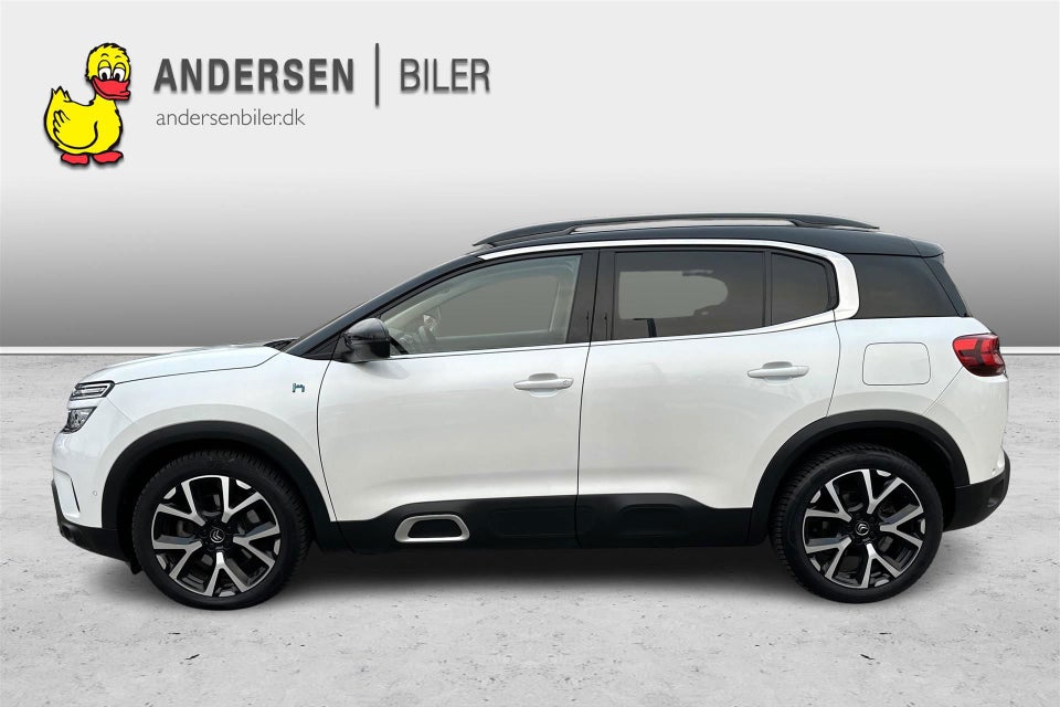 Citroën C5 Aircross 1,6 Hybrid Shine Sport EAT8 5d