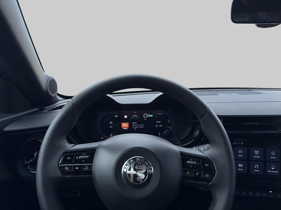 Alfa Romeo Junior Elettrica Core 5d