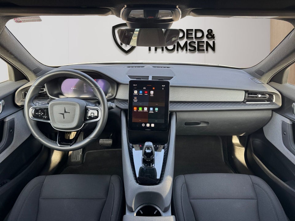 Polestar 2 Long Range 5d