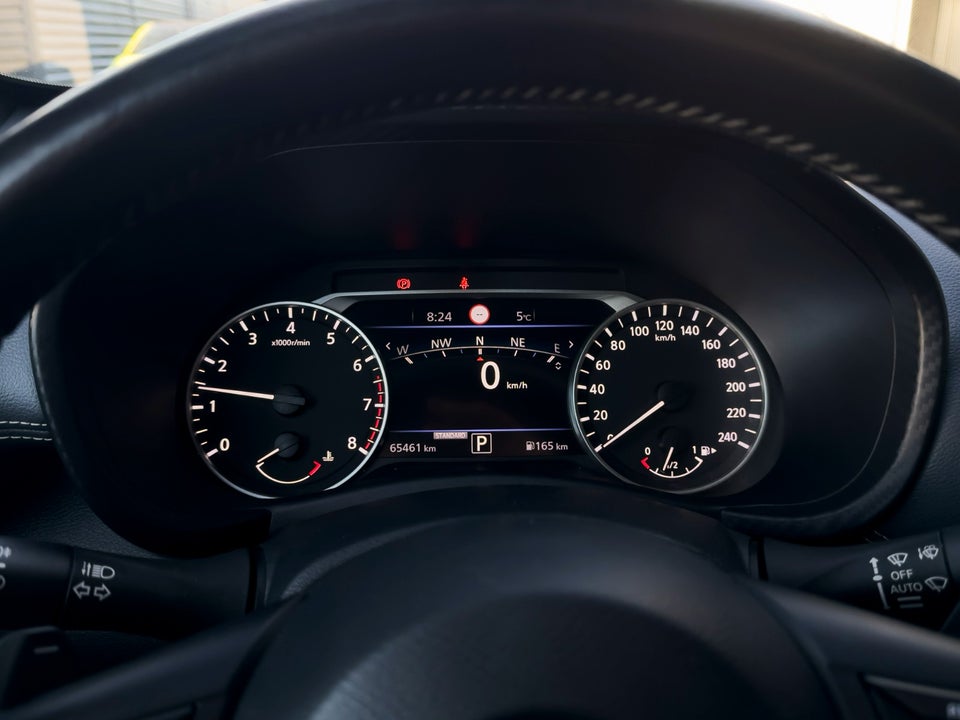 Nissan Juke 1,0 Dig-T 117 Tekna DCT 5d