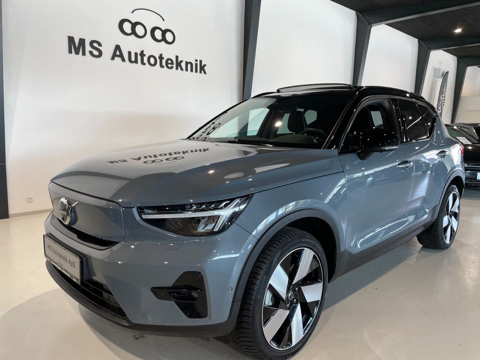 Volvo XC40 P6 ReCharge Ultimate 5d