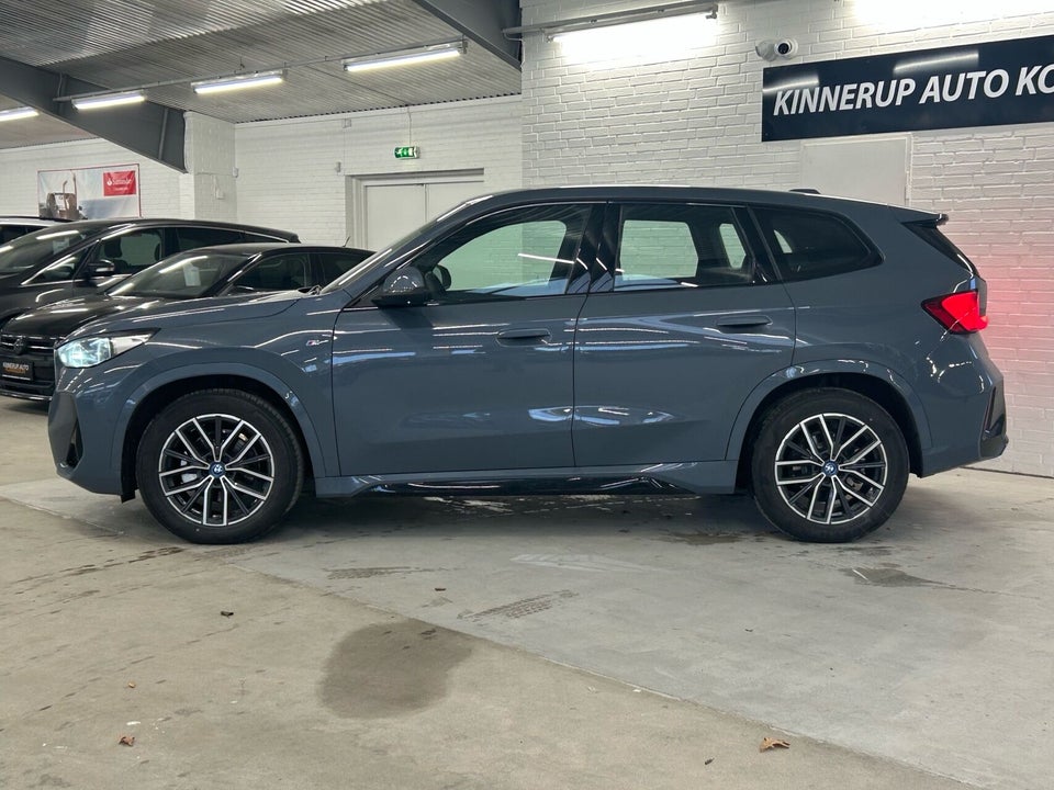 BMW iX1 eDrive20 M-Sport 5d
