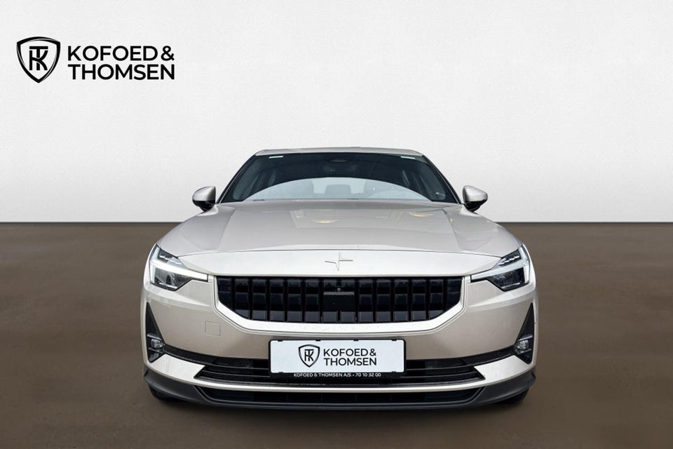 Polestar 2 Long Range 5d