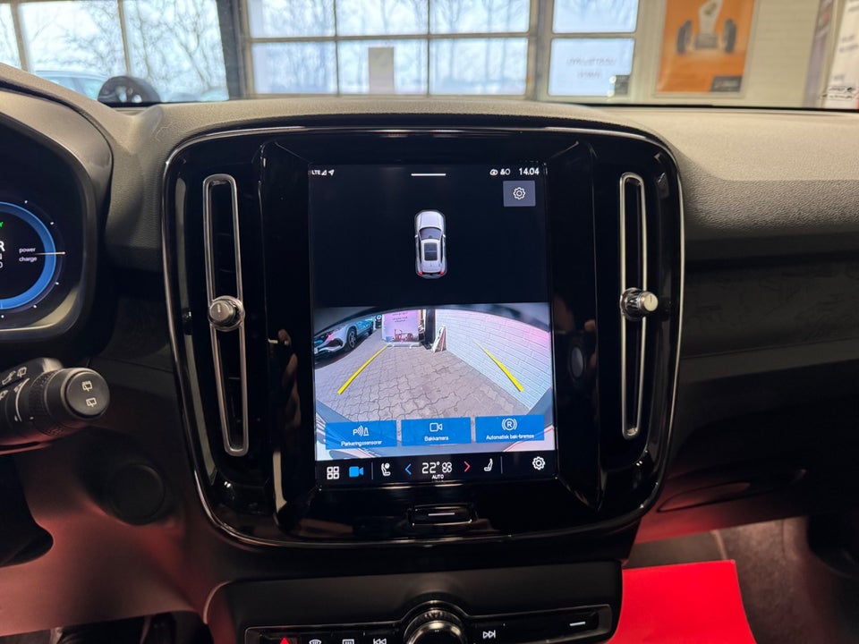 Volvo XC40 P6 ReCharge Plus 5d