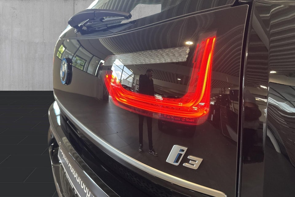 BMW i3 Edition WindMill 5d