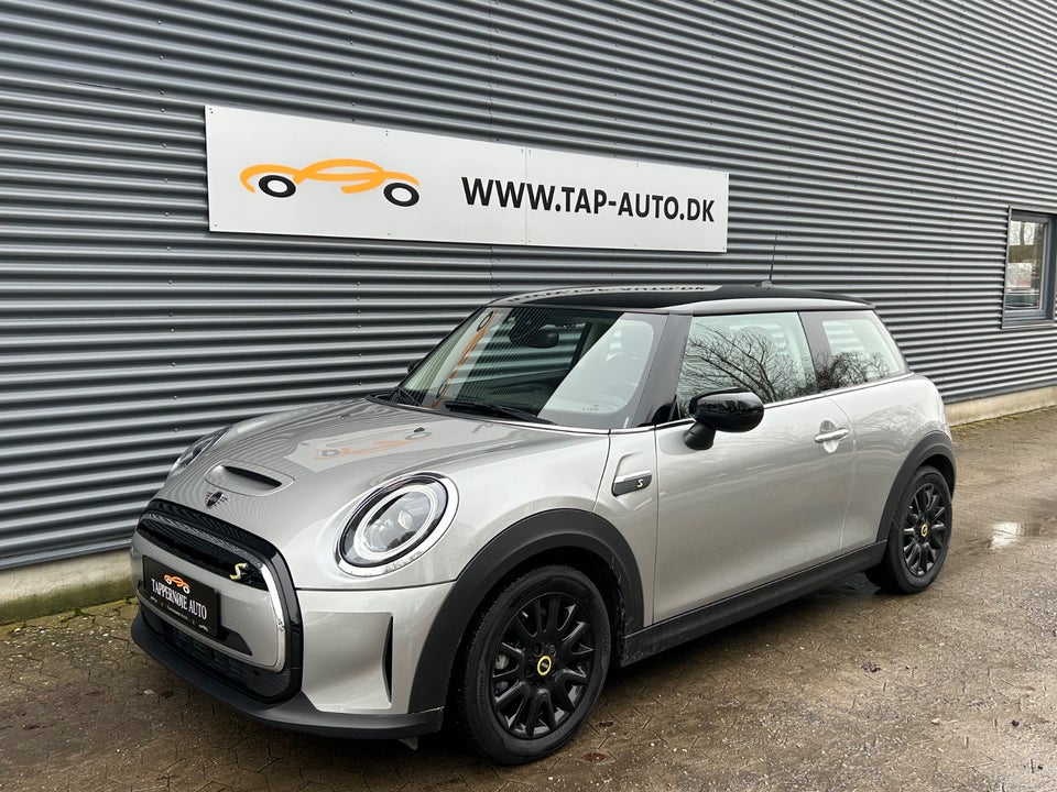 MINI Cooper SE Premium Extra 3d