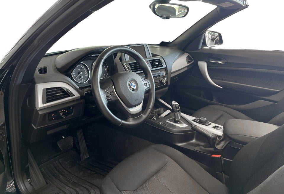BMW 220i 2,0 Cabriolet aut. 2d