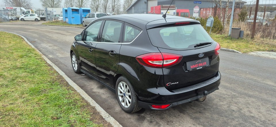 Ford C-MAX 2,0 TDCi 150 Titanium aut. 5d