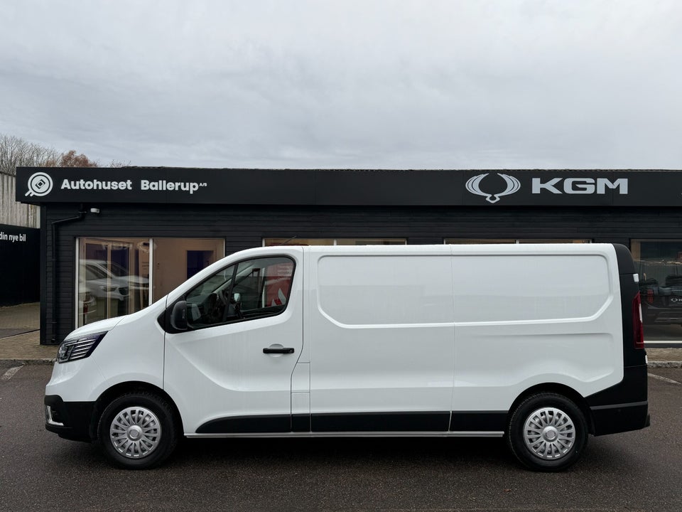 Renault Trafic 2,0 dCi 130 L2H1