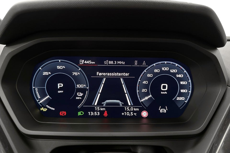 Audi Q4 e-tron 45 S-line Edition 5d