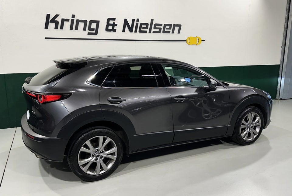 Mazda CX-30 2,0 e-SkyActiv-G 150 Cosmo Tech 5d
