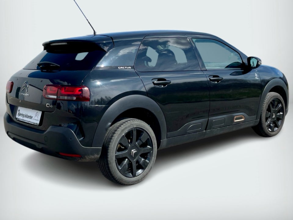 Citroën C4 Cactus 1,2 PureTech 110 Origins 5d