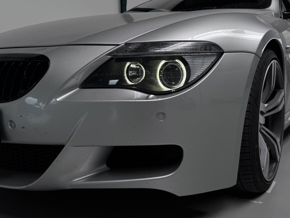 BMW 650i 4,8 Coupé Steptr. 2d