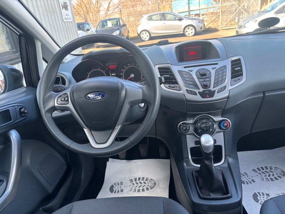 Ford Fiesta 1,25 60 Trend 5d