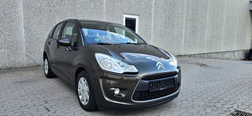 Citroën C3 1,4 HDi Seduction 5d