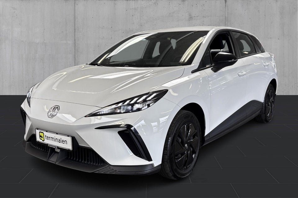 MG 4 51 Nordic Edition 5d