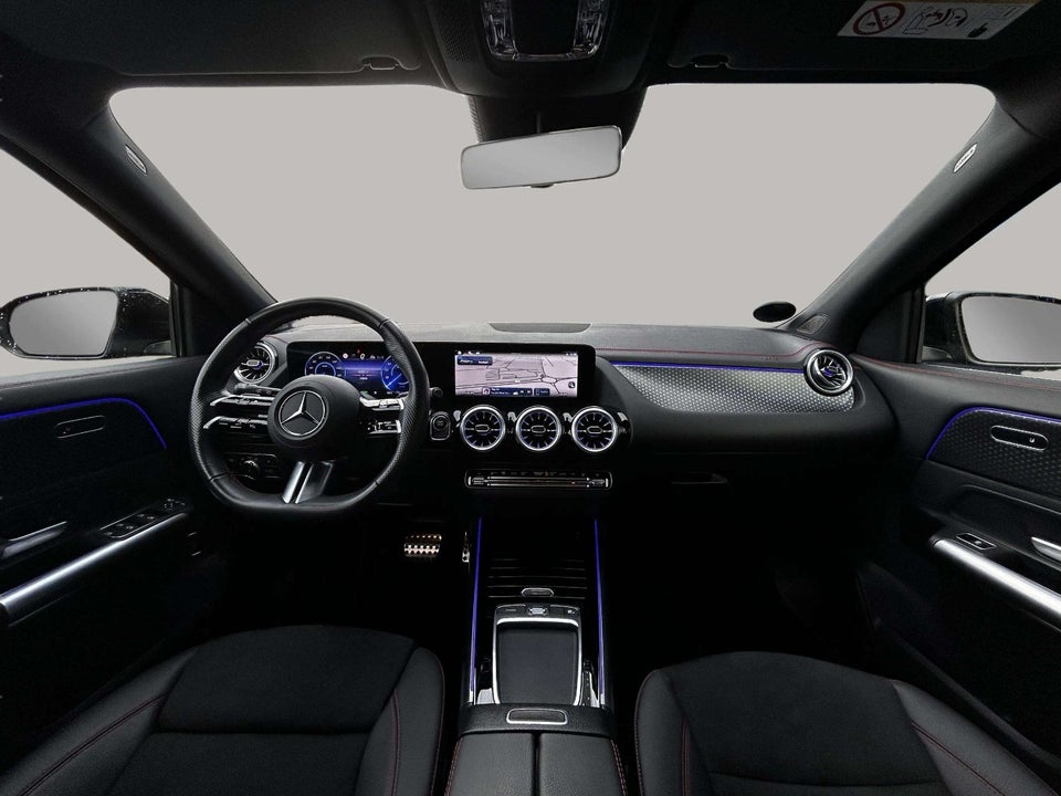 Mercedes EQA250+ AMG Edition 5d