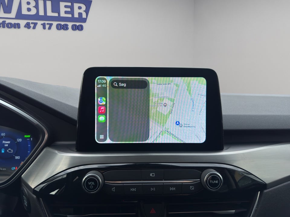 Ford Kuga 2,5 PHEV Titanium X CVT 5d
