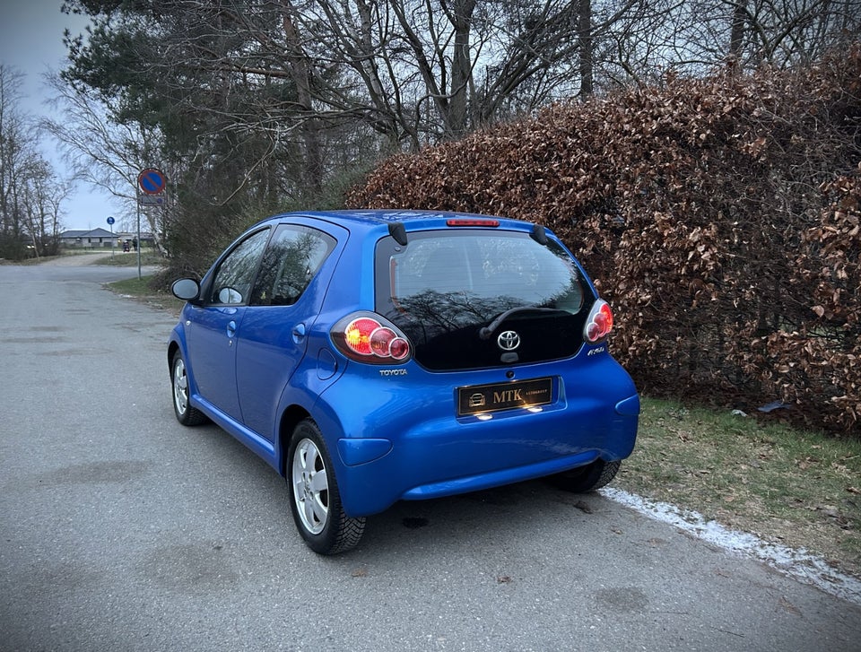 Toyota Aygo 1,0 Air+ MMT 5d