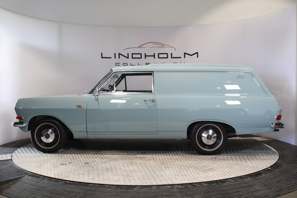 Opel Rekord 1,5 Caravan 3d