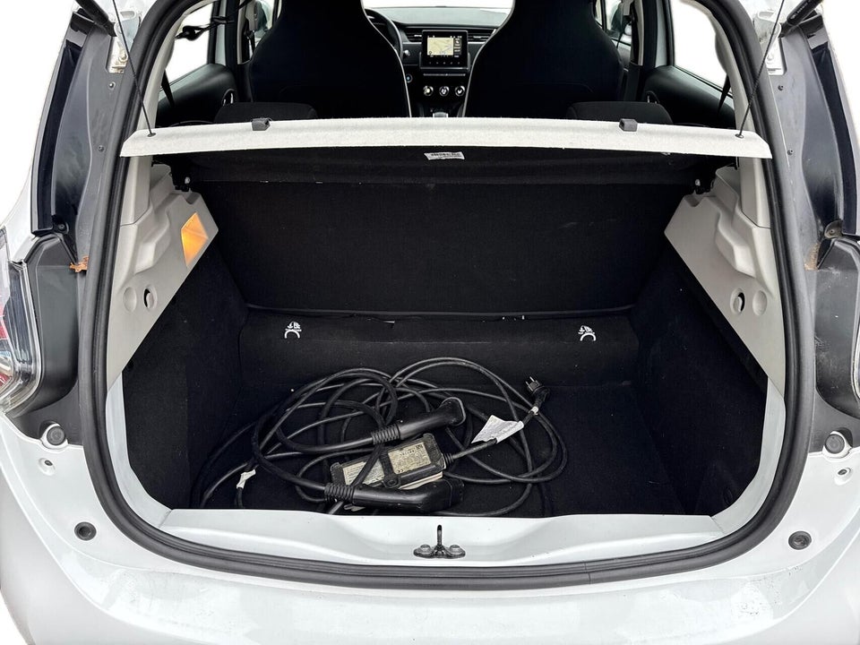 Renault Zoe 52 Go! 5d