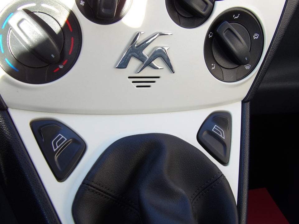 Ford Ka 1,2 Trend 3d