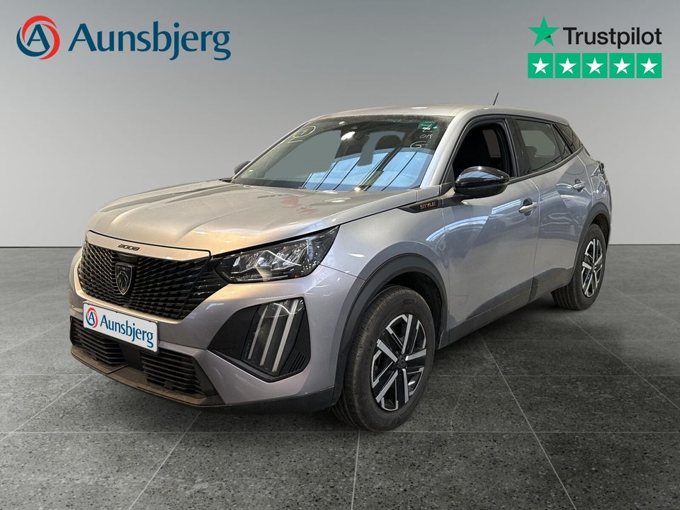 Peugeot e-2008 54 Style 5d