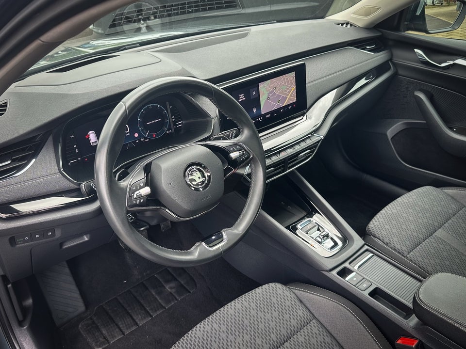 Skoda Octavia 1,5 eTSi 150 Style Combi DSG 5d
