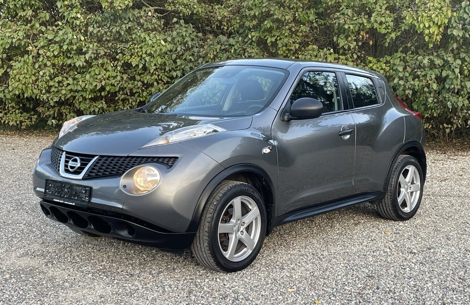 Nissan Juke 1,6 Visia PD 5d