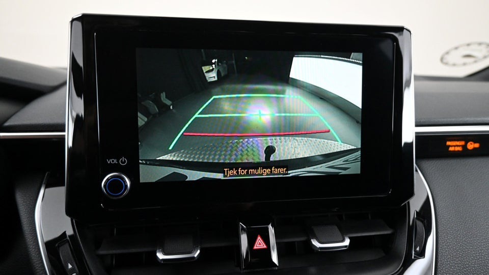 Toyota Corolla 2,0 Hybrid Active Touring Sports MDS 5d