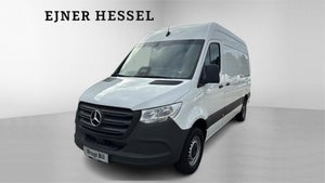 Mercedes Sprinter 317, modelår 2025, 1,200 km