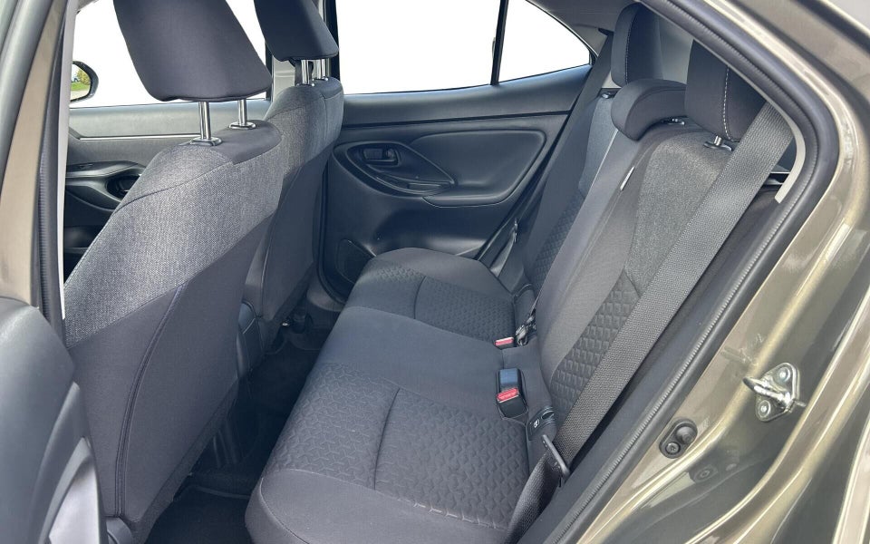 Toyota Yaris Cross 1,5 Hybrid Active e-CVT 5d