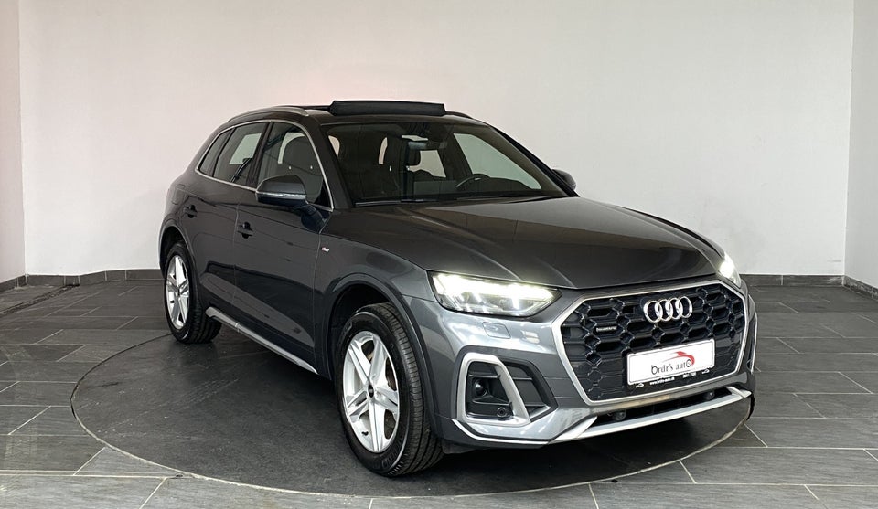 Audi Q5 50 TFSi e S-line quattro S-tr. 5d