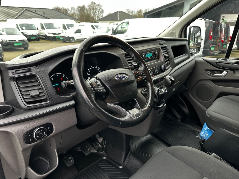 Ford Transit Custom 300L 2,0 TDCi 130 Trend