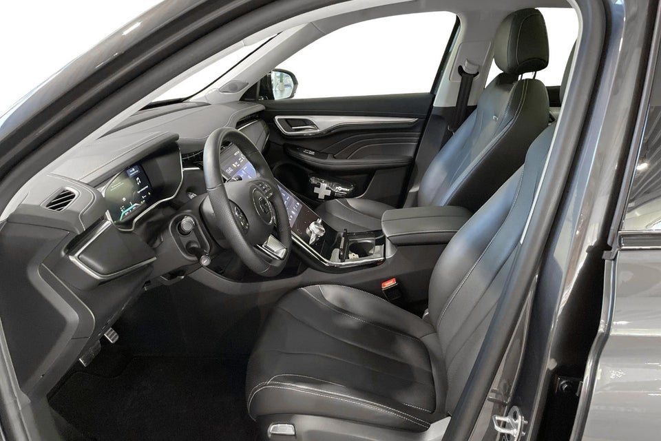 MG Marvel R Performance 5d