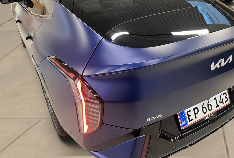 Kia EV4 81 Long Range GT-Line 5d