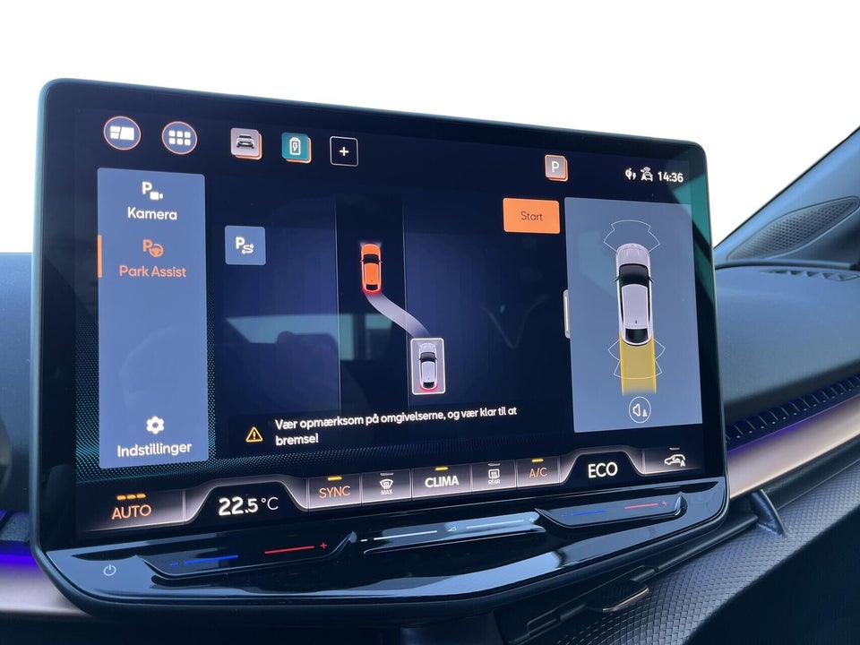 Cupra Tavascan 77 Endurance 5d