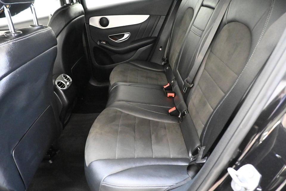 Mercedes GLC220 d 2,2 AMG Line Coupé aut. 4Matic 5d