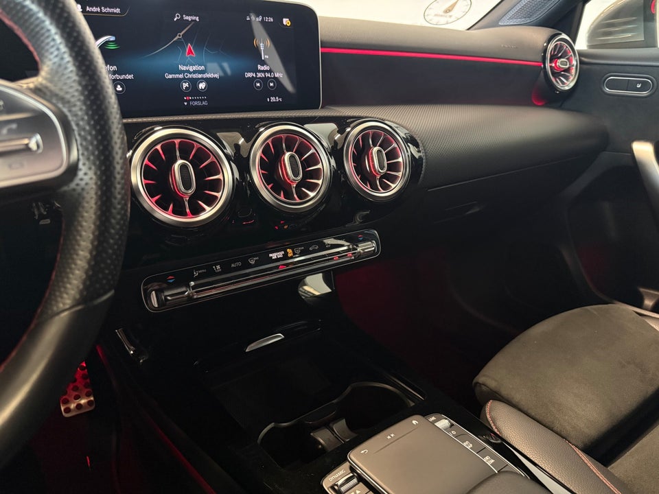 Mercedes A200 1,3 5d