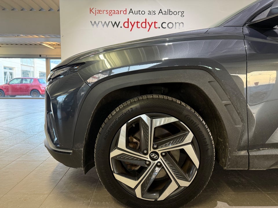 Hyundai Tucson 1,6 PHEV Essential aut. 4WD 5d