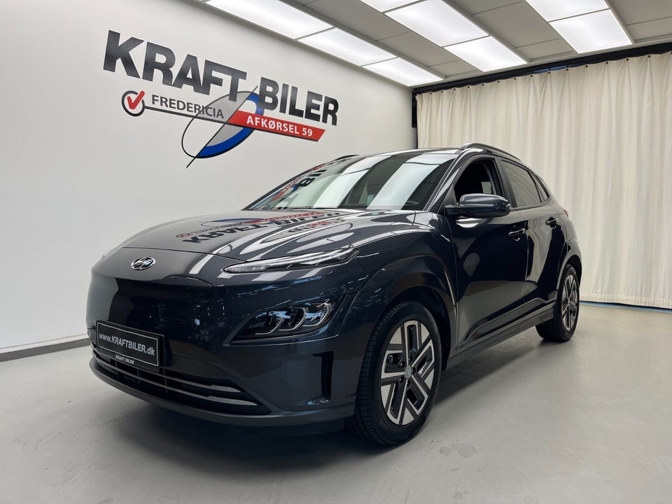 Hyundai Kona 64 EV Pure 5d