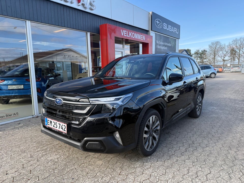 Subaru Forester 2,0 e-Boxer Touring L-tr. 5d