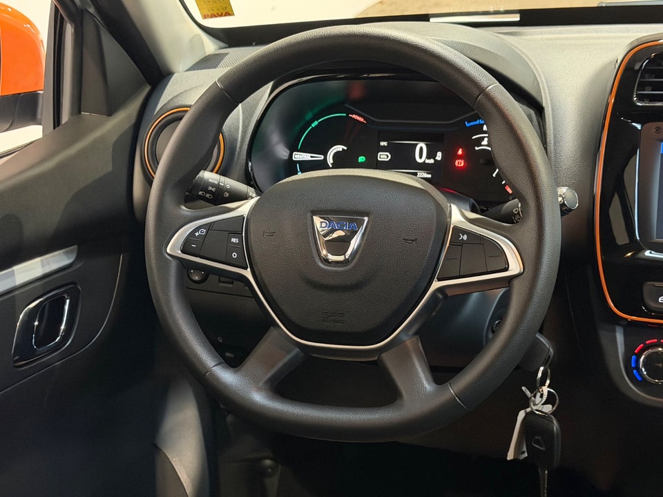 Dacia Spring Comfort+ 5d